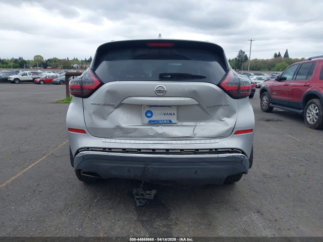 Продажа на аукционе авто 2020 Nissan Murano Platinum Fwd, vin: 5N1AZ2DJ0LN128217, номер лота: 44869868