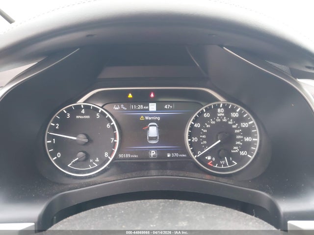 Продажа на аукционе авто 2020 Nissan Murano Platinum Fwd, vin: 5N1AZ2DJ0LN128217, номер лота: 44869868