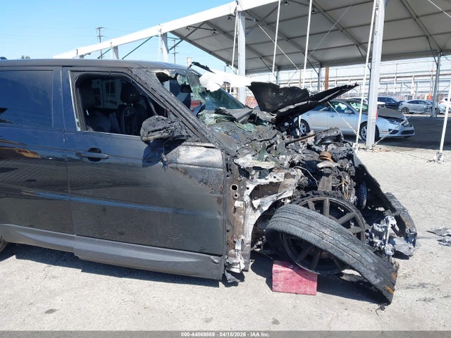 SALWG2VF2FA627292 Land Rover Range Rover Sport 3.0l V6 Supercharged Hse/3.0l V6 Supercharged Se