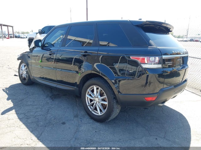 SALWG2VF2FA627292 Land Rover Range Rover Sport 3.0l V6 Supercharged Hse/3.0l V6 Supercharged Se