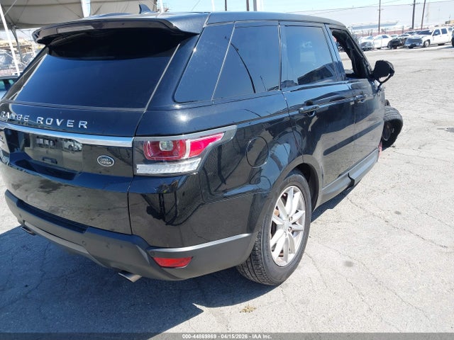 SALWG2VF2FA627292 Land Rover Range Rover Sport 3.0l V6 Supercharged Hse/3.0l V6 Supercharged Se