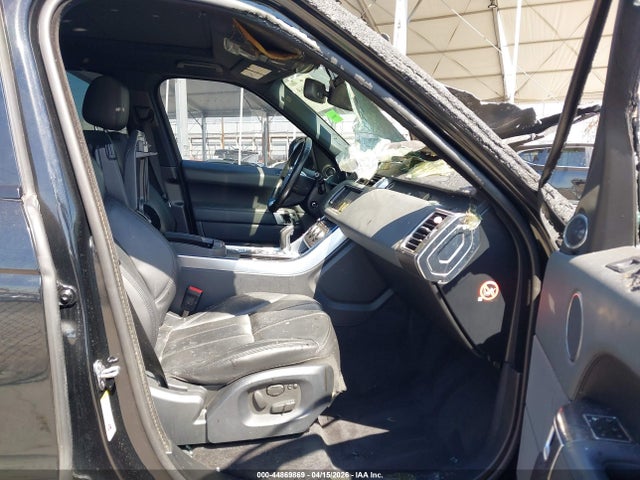 SALWG2VF2FA627292 Land Rover Range Rover Sport 3.0l V6 Supercharged Hse/3.0l V6 Supercharged Se