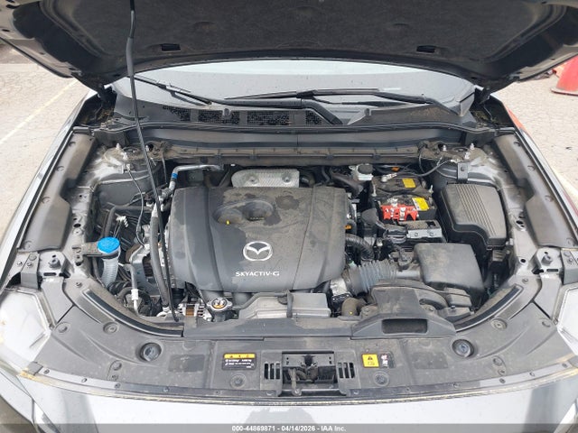 2024 Mazda Cx-5 2.5 S Select მანქანა იყიდება აუქციონზე, vin: JM3KFBBL8R0405750, აუქციონის ნომერი: 44869871
