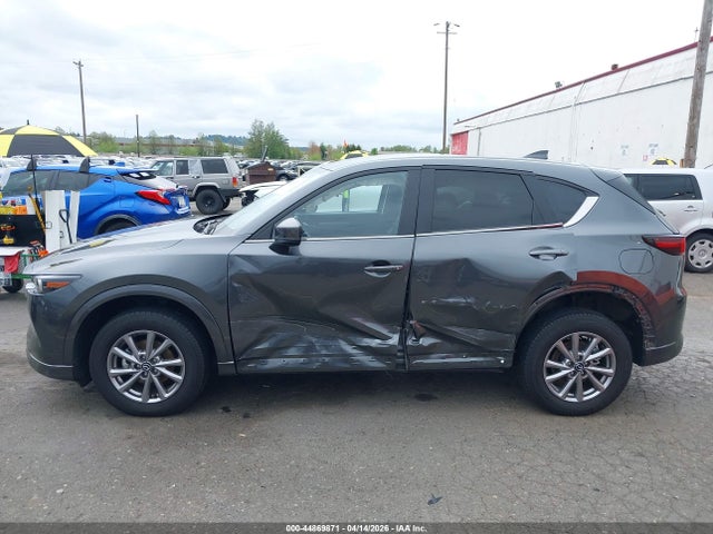2024 Mazda Cx-5 2.5 S Select მანქანა იყიდება აუქციონზე, vin: JM3KFBBL8R0405750, აუქციონის ნომერი: 44869871