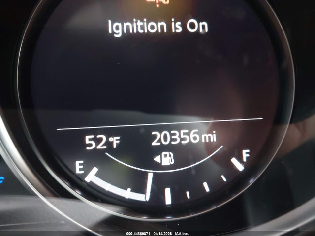 2024 Mazda Cx-5 2.5 S Select მანქანა იყიდება აუქციონზე, vin: JM3KFBBL8R0405750, აუქციონის ნომერი: 44869871