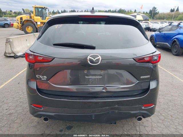 2024 Mazda Cx-5 2.5 S Select მანქანა იყიდება აუქციონზე, vin: JM3KFBBL8R0405750, აუქციონის ნომერი: 44869871