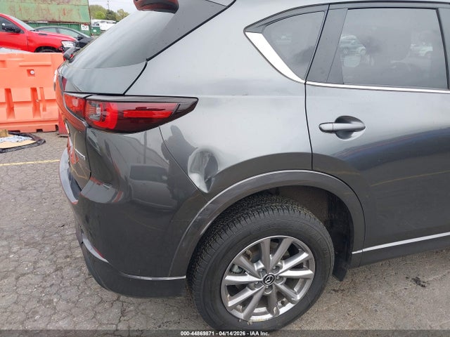 2024 Mazda Cx-5 2.5 S Select მანქანა იყიდება აუქციონზე, vin: JM3KFBBL8R0405750, აუქციონის ნომერი: 44869871