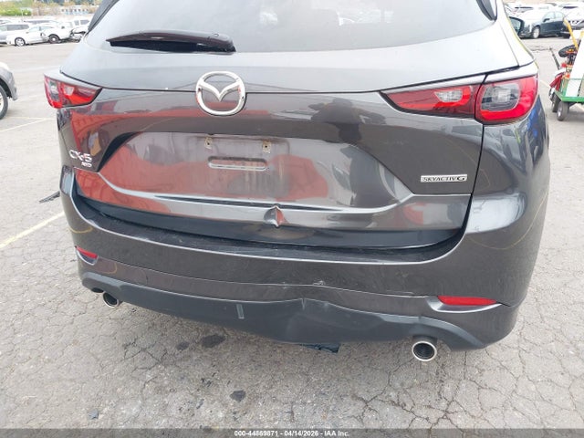 2024 Mazda Cx-5 2.5 S Select მანქანა იყიდება აუქციონზე, vin: JM3KFBBL8R0405750, აუქციონის ნომერი: 44869871