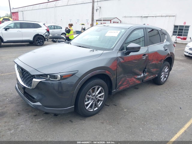 2024 Mazda Cx-5 2.5 S Select მანქანა იყიდება აუქციონზე, vin: JM3KFBBL8R0405750, აუქციონის ნომერი: 44869871