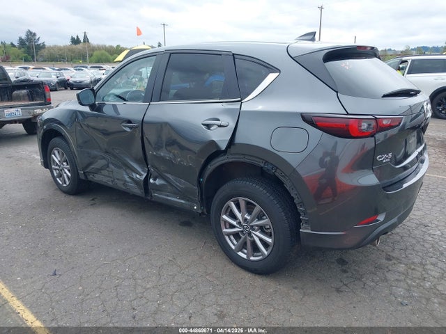 2024 Mazda Cx-5 2.5 S Select მანქანა იყიდება აუქციონზე, vin: JM3KFBBL8R0405750, აუქციონის ნომერი: 44869871