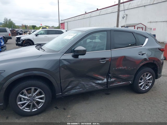 2024 Mazda Cx-5 2.5 S Select მანქანა იყიდება აუქციონზე, vin: JM3KFBBL8R0405750, აუქციონის ნომერი: 44869871