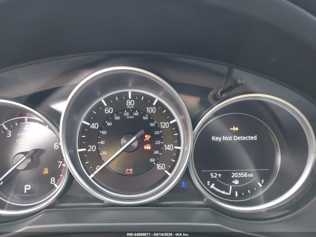 2024 Mazda Cx-5 2.5 S Select მანქანა იყიდება აუქციონზე, vin: JM3KFBBL8R0405750, აუქციონის ნომერი: 44869871