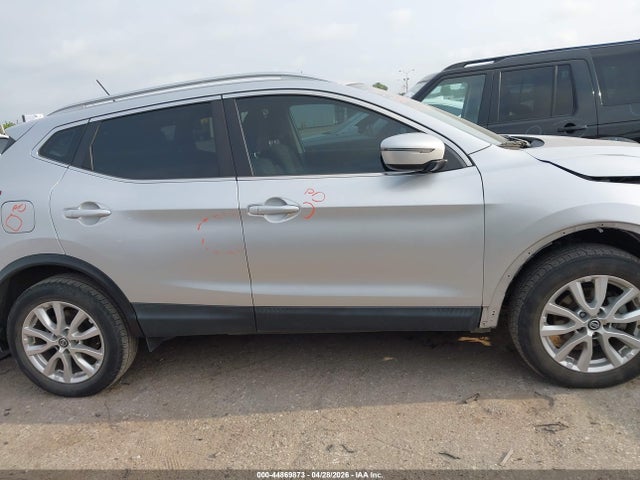 Aukcja sprzedaży 2021 Nissan Rogue Sport Sv Fwd Xtronic Cvt, vin: JN1BJ1BV0MW312622, numer aukcji: 44869873
