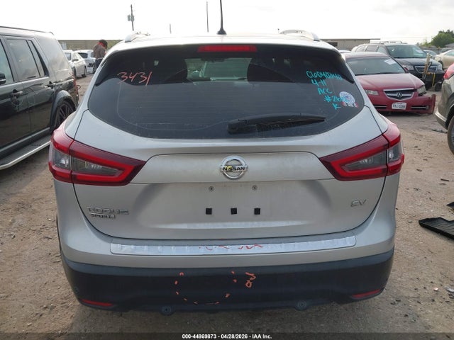 Aukcja sprzedaży 2021 Nissan Rogue Sport Sv Fwd Xtronic Cvt, vin: JN1BJ1BV0MW312622, numer aukcji: 44869873