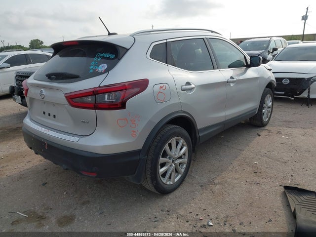 Aukcja sprzedaży 2021 Nissan Rogue Sport Sv Fwd Xtronic Cvt, vin: JN1BJ1BV0MW312622, numer aukcji: 44869873