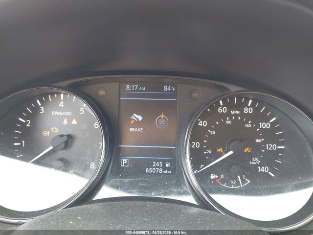 Aukcja sprzedaży 2021 Nissan Rogue Sport Sv Fwd Xtronic Cvt, vin: JN1BJ1BV0MW312622, numer aukcji: 44869873