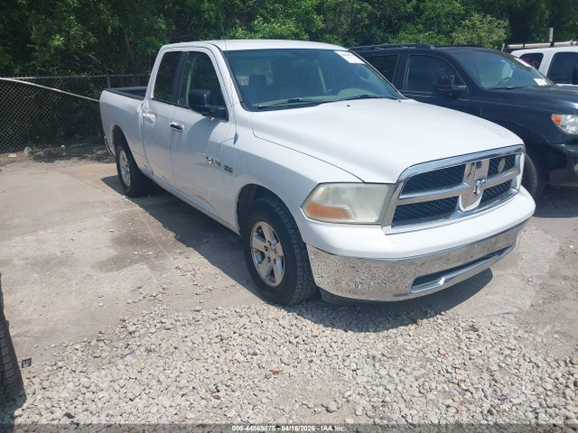 Продажа на аукционе авто 2010 Dodge Ram 1500 Slt/sport/trx, vin: 1D7RB1GTXAS162298, номер лота: 44869875