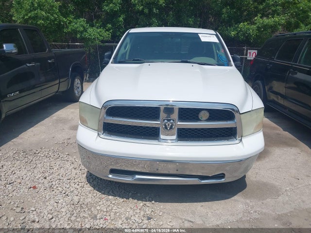 Продажа на аукционе авто 2010 Dodge Ram 1500 Slt/sport/trx, vin: 1D7RB1GTXAS162298, номер лота: 44869875