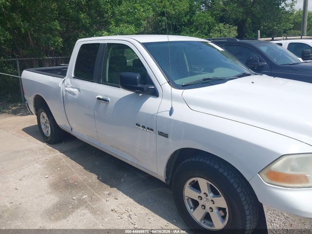 Продажа на аукционе авто 2010 Dodge Ram 1500 Slt/sport/trx, vin: 1D7RB1GTXAS162298, номер лота: 44869875