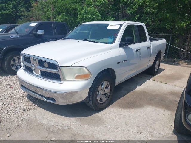 Продажа на аукционе авто 2010 Dodge Ram 1500 Slt/sport/trx, vin: 1D7RB1GTXAS162298, номер лота: 44869875