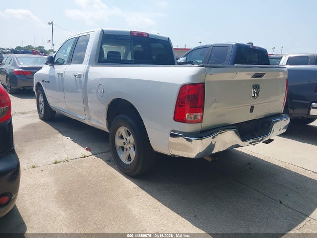 Продажа на аукционе авто 2010 Dodge Ram 1500 Slt/sport/trx, vin: 1D7RB1GTXAS162298, номер лота: 44869875