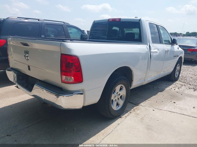Продажа на аукционе авто 2010 Dodge Ram 1500 Slt/sport/trx, vin: 1D7RB1GTXAS162298, номер лота: 44869875