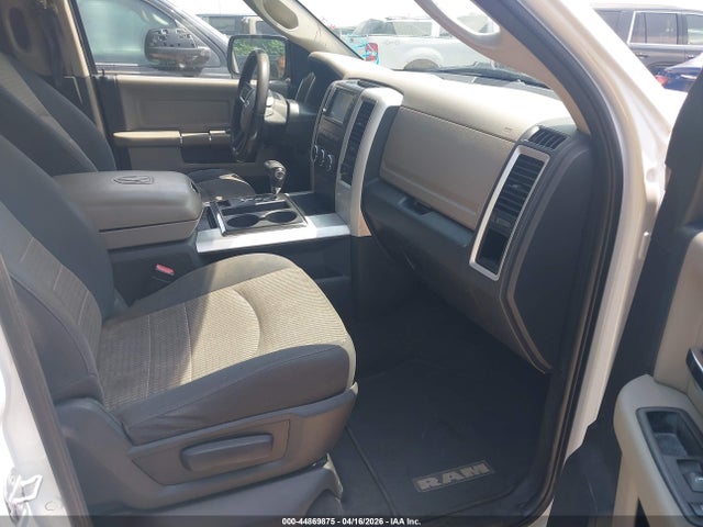 Продажа на аукционе авто 2010 Dodge Ram 1500 Slt/sport/trx, vin: 1D7RB1GTXAS162298, номер лота: 44869875
