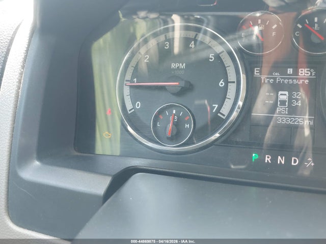 Продажа на аукционе авто 2010 Dodge Ram 1500 Slt/sport/trx, vin: 1D7RB1GTXAS162298, номер лота: 44869875