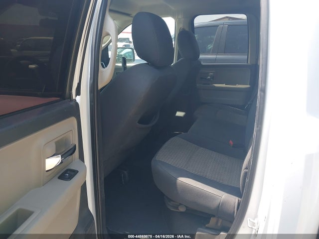 Продажа на аукционе авто 2010 Dodge Ram 1500 Slt/sport/trx, vin: 1D7RB1GTXAS162298, номер лота: 44869875
