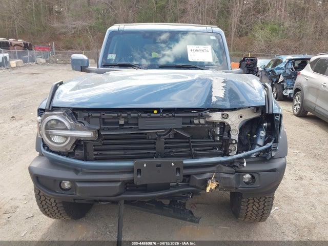 Продаж на аукціоні авто 2025 Ford Bronco Outer Banks, vin: 1FMEE8BH0SLB56898, номер лоту: 44869876