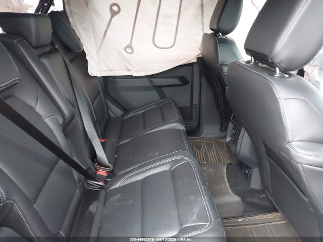 Продаж на аукціоні авто 2025 Ford Bronco Outer Banks, vin: 1FMEE8BH0SLB56898, номер лоту: 44869876