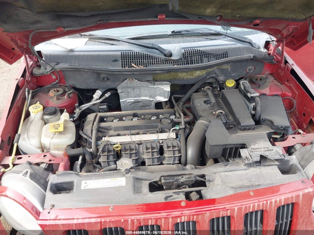 44869879 :رقم المزاد ، 1J8FT47W07D272398 vin ، 2007 Jeep Compass Sport/north مزاد بيع