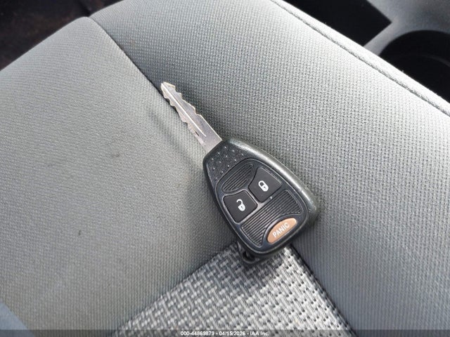 44869879 :رقم المزاد ، 1J8FT47W07D272398 vin ، 2007 Jeep Compass Sport/north مزاد بيع