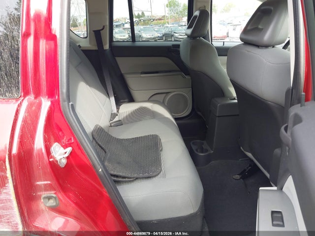 44869879 :رقم المزاد ، 1J8FT47W07D272398 vin ، 2007 Jeep Compass Sport/north مزاد بيع