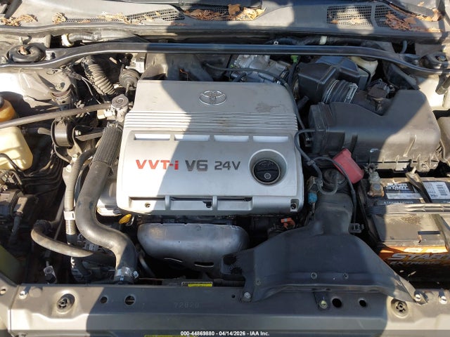 2003 TOYOTA CAMRY 4T1BF32K33U556044 Photo 9