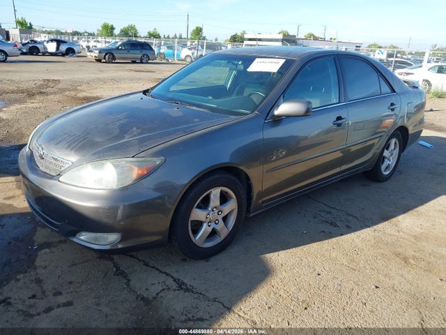 2003 TOYOTA CAMRY 4T1BF32K33U556044 Photo 1