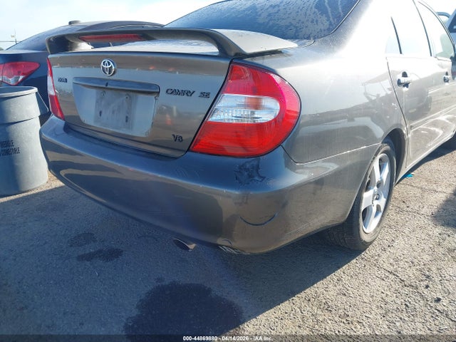 2003 TOYOTA CAMRY 4T1BF32K33U556044 Photo 5