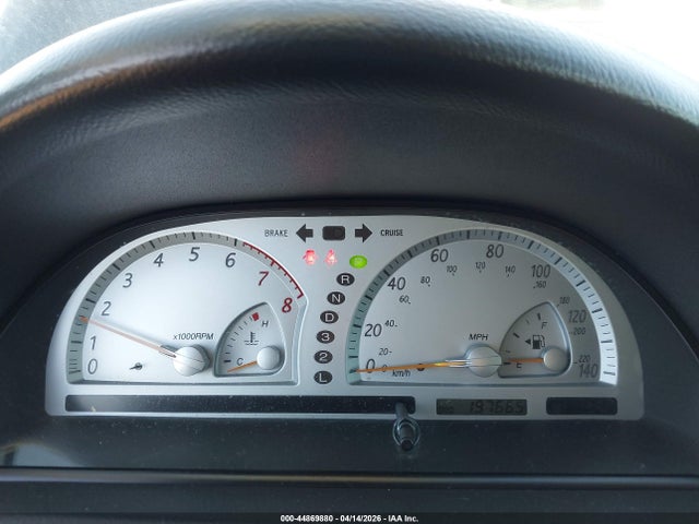 2003 TOYOTA CAMRY 4T1BF32K33U556044 Photo 6