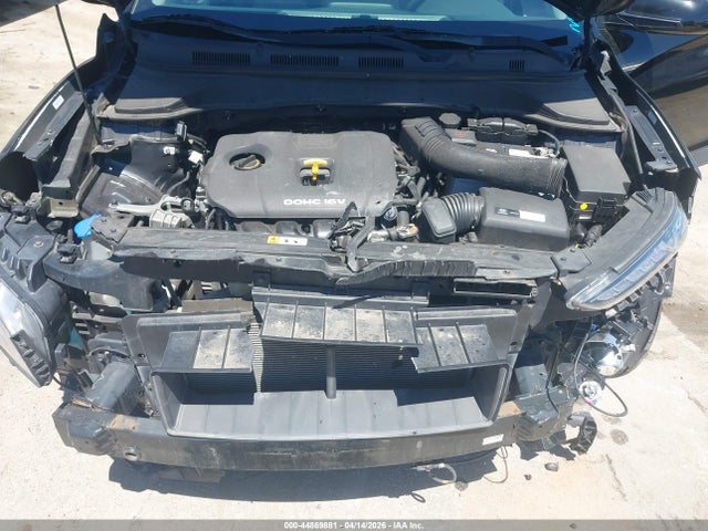 KM8K12AA3KU339061 Hyundai Kona Se
