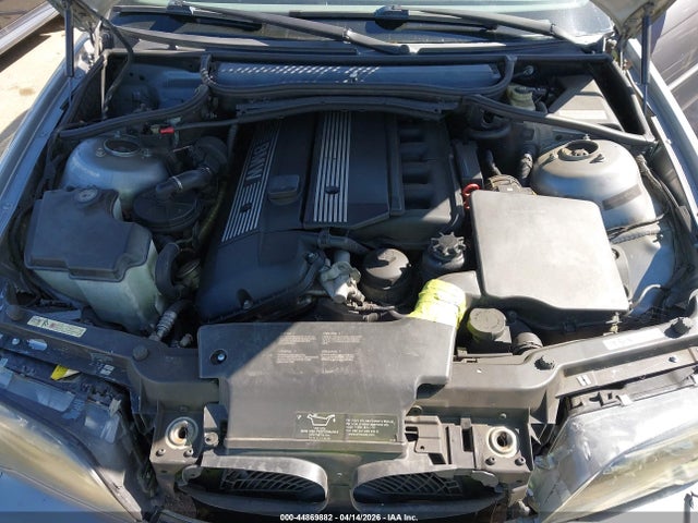 44869882 :رقم المزاد ، WBABW33414PL31865 vin ، 2004 Bmw 325ci مزاد بيع