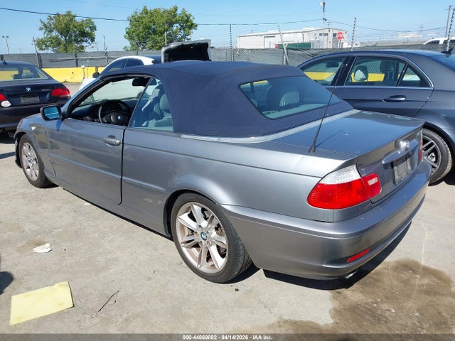 44869882 :رقم المزاد ، WBABW33414PL31865 vin ، 2004 Bmw 325ci مزاد بيع