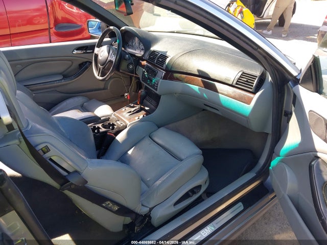 44869882 :رقم المزاد ، WBABW33414PL31865 vin ، 2004 Bmw 325ci مزاد بيع