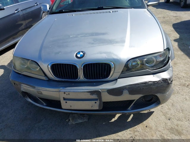 44869882 :رقم المزاد ، WBABW33414PL31865 vin ، 2004 Bmw 325ci مزاد بيع