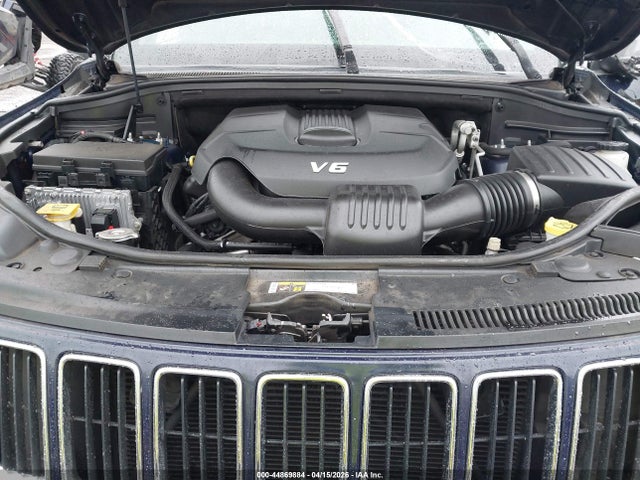 1C4RJFBG2FC662171 Jeep Grand Cherokee Limited