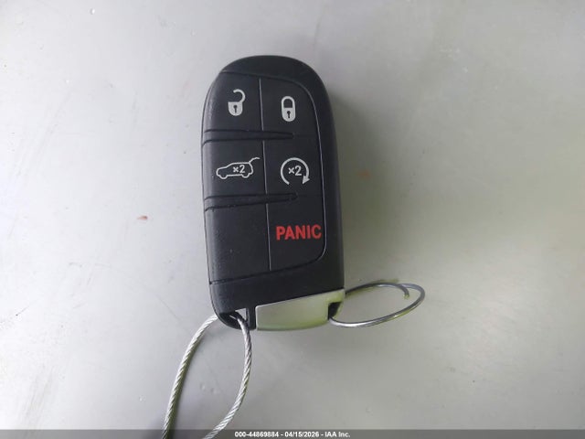 1C4RJFBG2FC662171 Jeep Grand Cherokee Limited