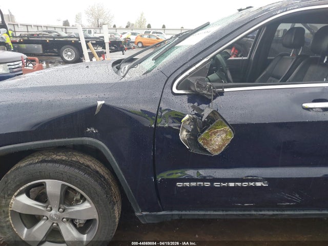 1C4RJFBG2FC662171 Jeep Grand Cherokee Limited