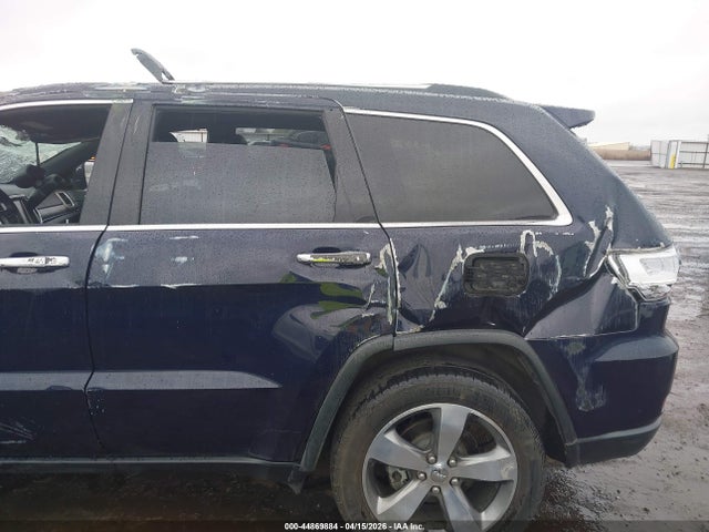 1C4RJFBG2FC662171 Jeep Grand Cherokee Limited