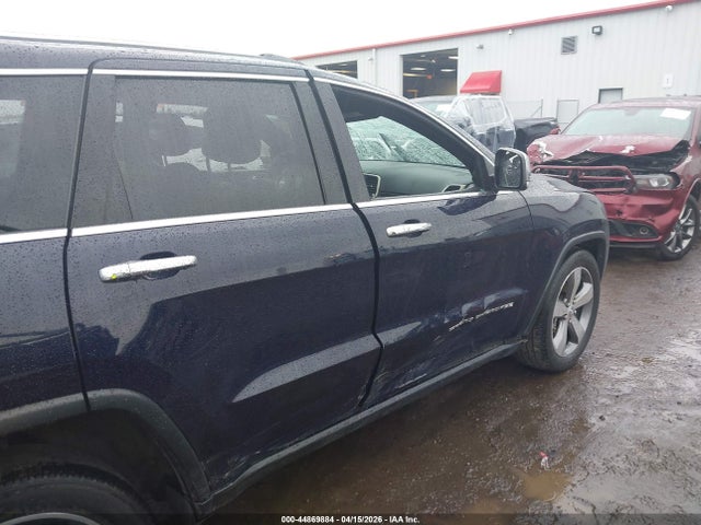 1C4RJFBG2FC662171 Jeep Grand Cherokee Limited