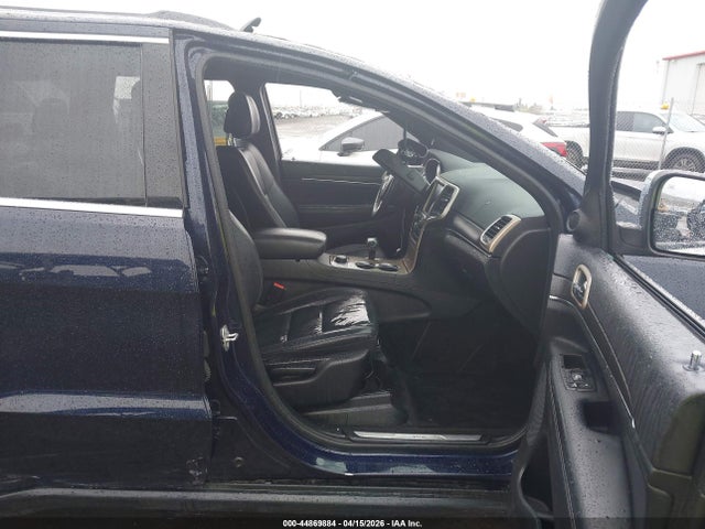 1C4RJFBG2FC662171 Jeep Grand Cherokee Limited