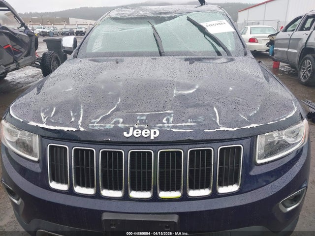 1C4RJFBG2FC662171 Jeep Grand Cherokee Limited